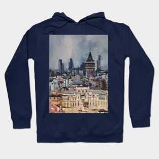 Turkey Istanbul Hoodie